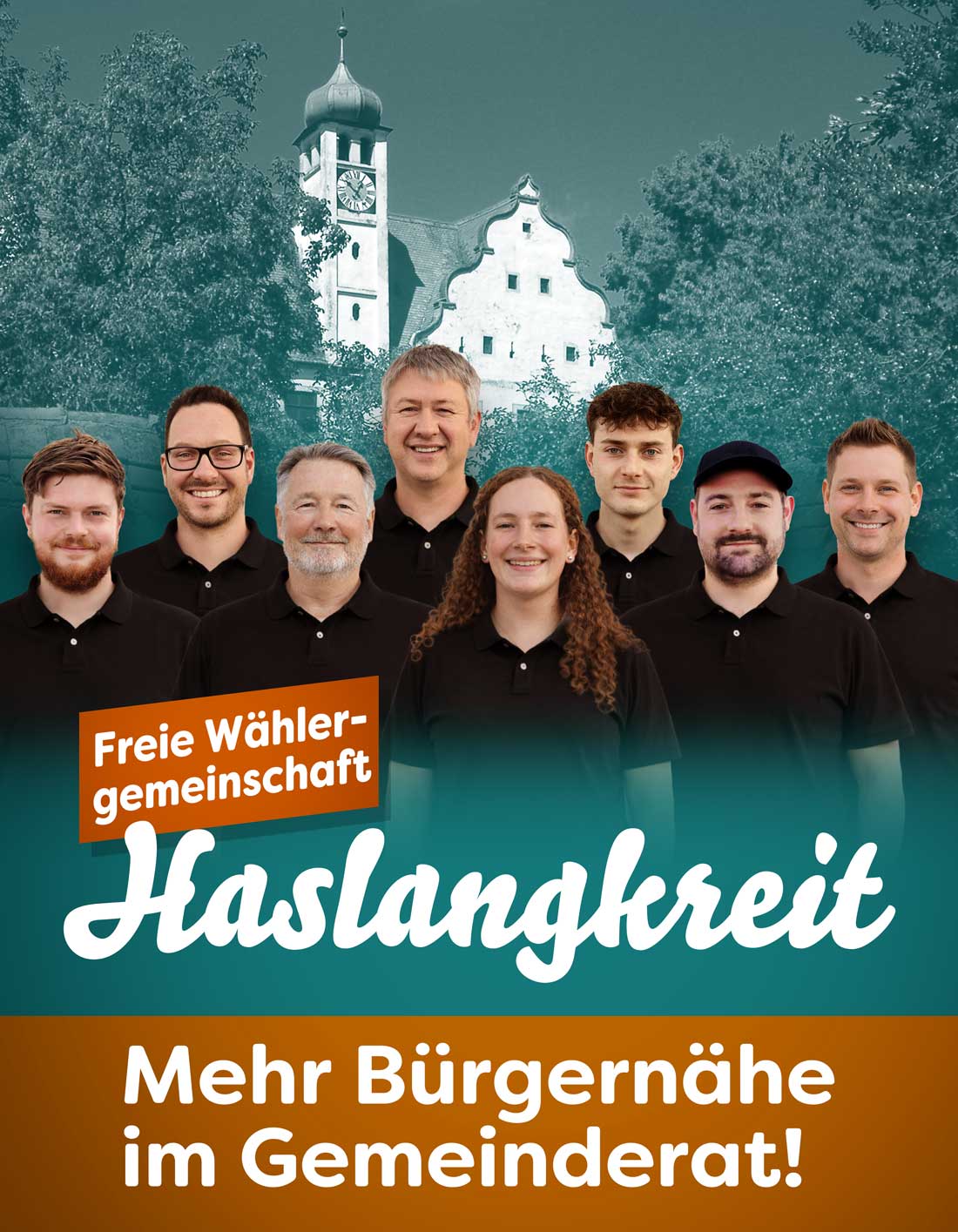 Freie Wählergemeinschaft Haslangkreit
